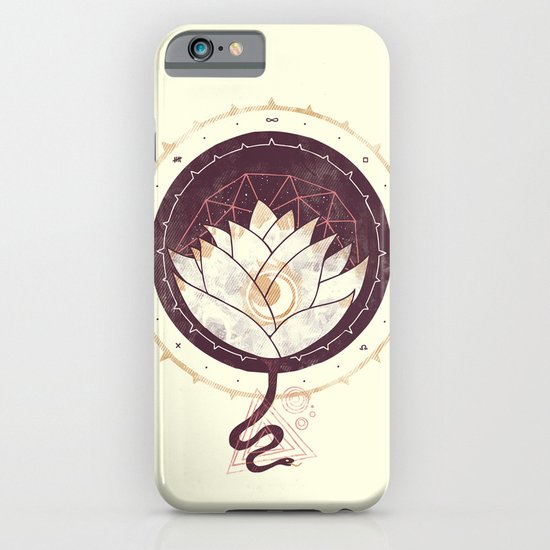 Lotus iPhone & iPod Case