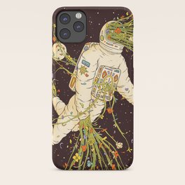 Still Living (Out of Body) iPhone Case