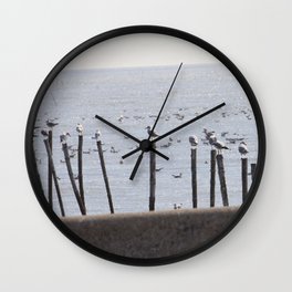 SEA Wall Clock