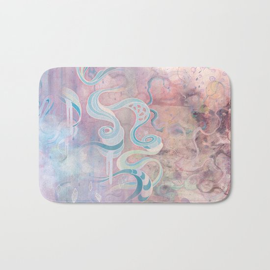 Maelstrom Bath Mat