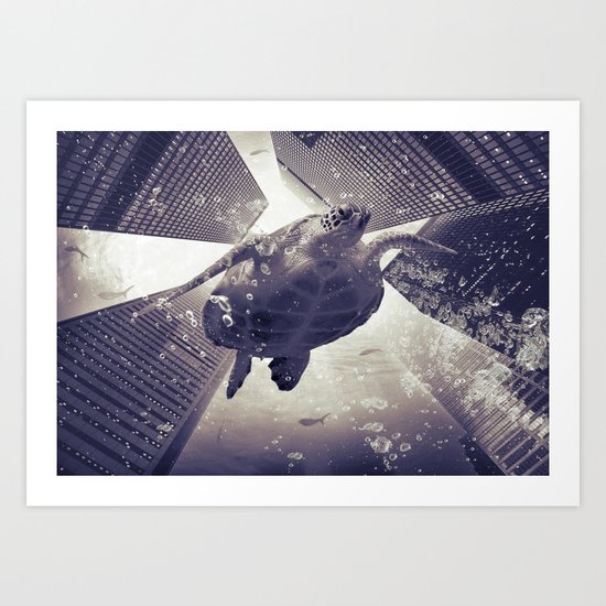 dormiveglia Art Print