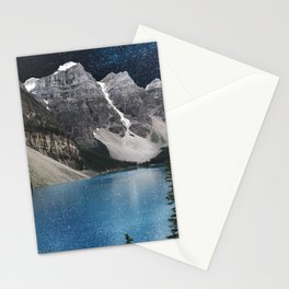 Northern Blues Stationery Cards