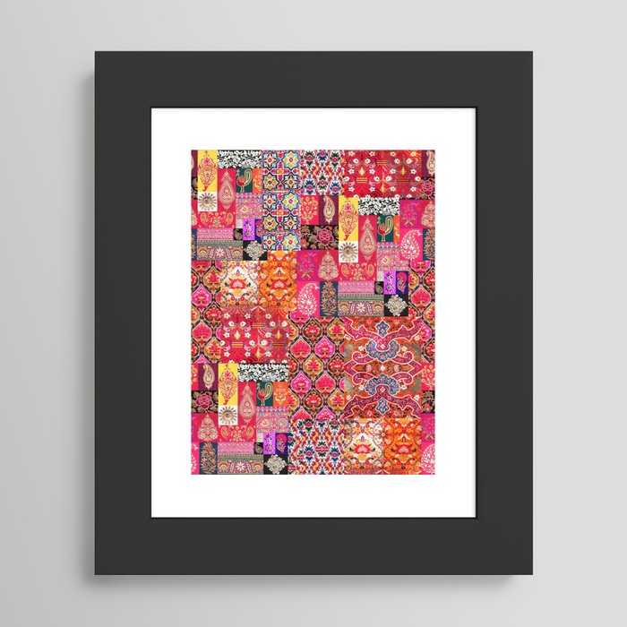 Framed Art Print
