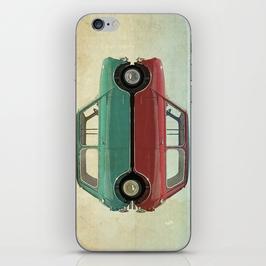 dear mini iPhone & iPod Skin