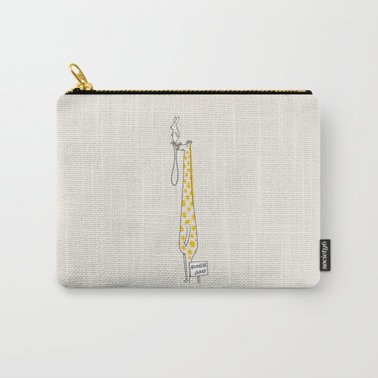 Bungee Jump Carry-All Pouch
