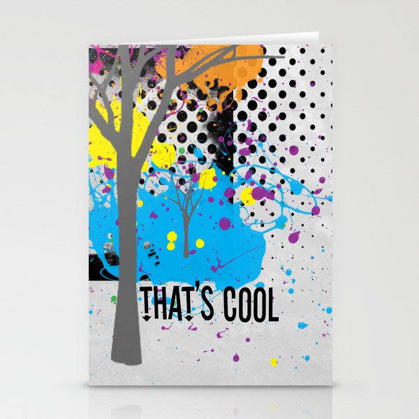That's Cool Stationery Cards