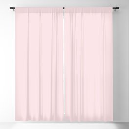 Wedding Pink Blackout Curtain
