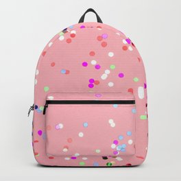 Pink Sparkles Backpack