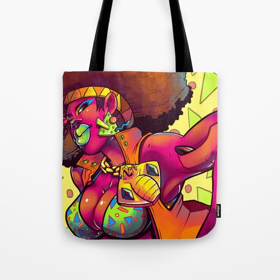 "Matangi" by Kailyn Boehm Tote Bag