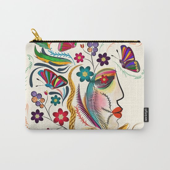 Dark Fantasy Carry-All Pouch