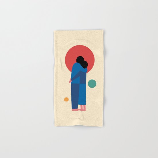 A Moment Hand & Bath Towel