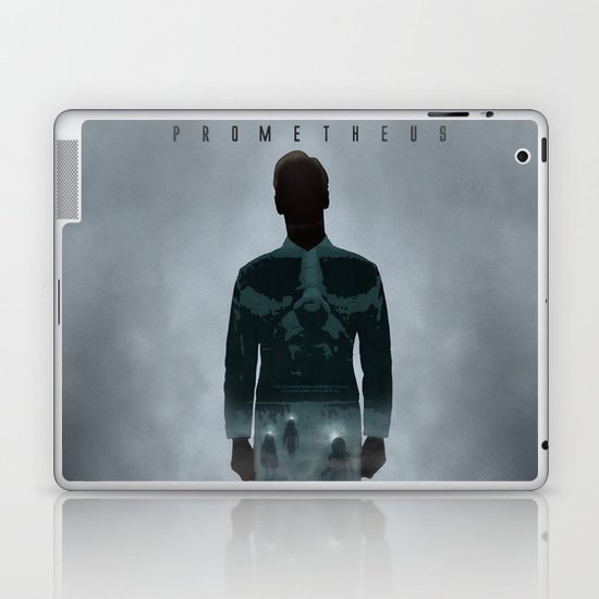 Prometheus Laptop & iPad Skin