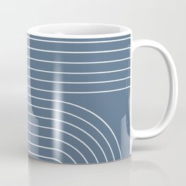 Minimal Line Curvature LXXXIV Mug