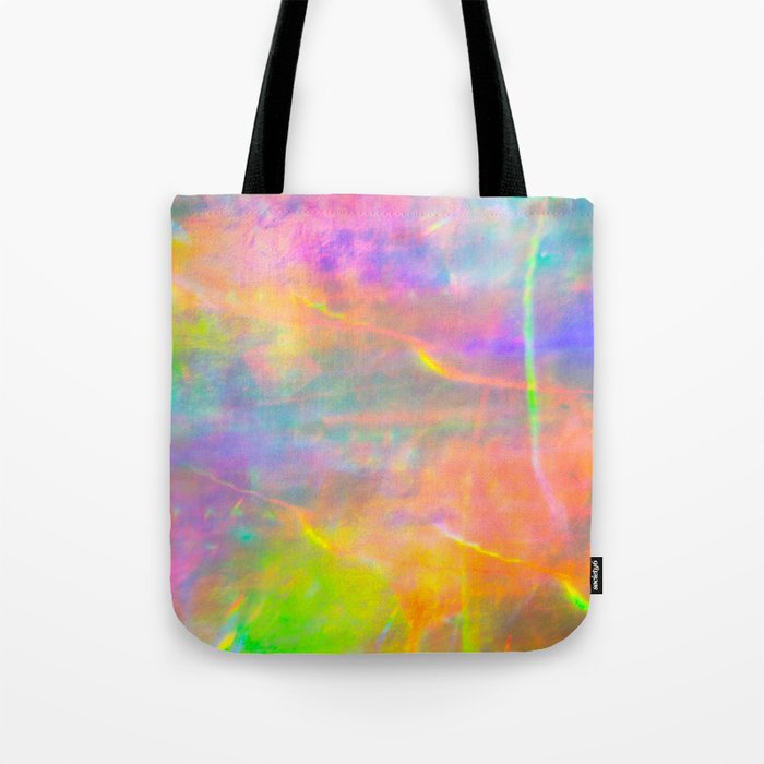 Prisms Play of Light 2 Tote Bag