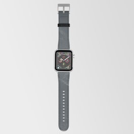Microcosm 1 - Abstract Contemporary Fluid Painting Apple Watch Band