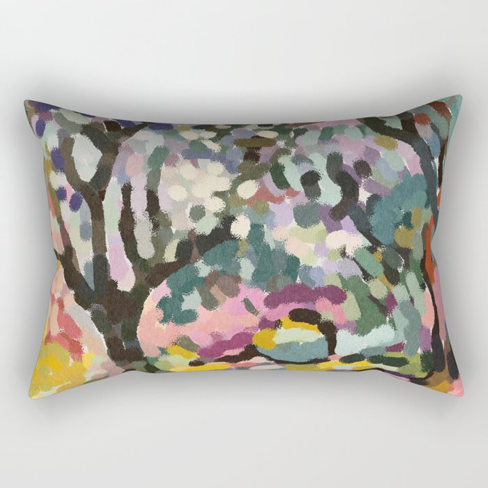 Rectangular Pillow
