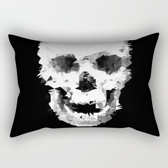 Polyskull Rectangular Pillow