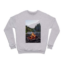 Campfire Time Crewneck Sweatshirt