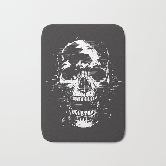 Scream Bath Mat