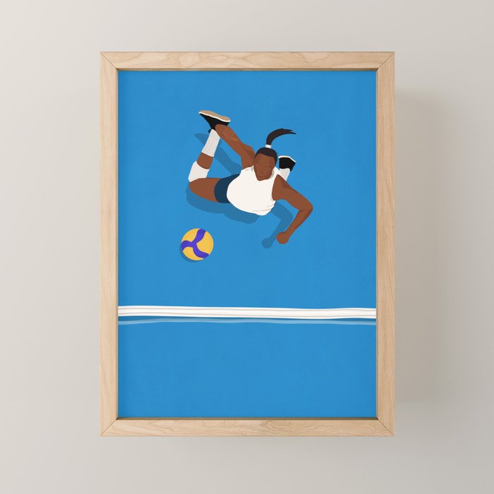 Framed Mini Art Print