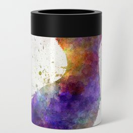  Chihuahua Watercolor  Can Cooler