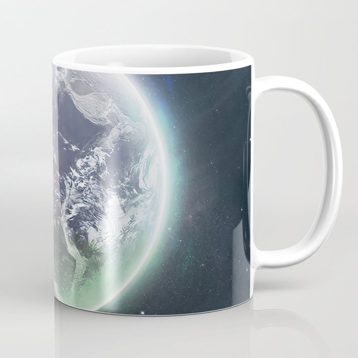 PEACE EARTH Coffee Mug