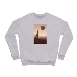 Desert Sun Crewneck Sweatshirt