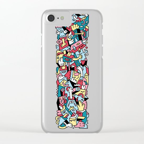 ToTem Clear iPhone Case