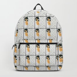 Omaja Decks a Hoodie Backpack