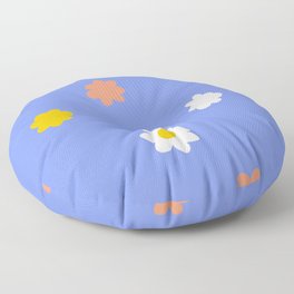  soft eggs Floor Pillow