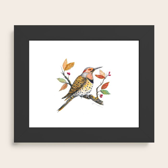 Framed Art Print