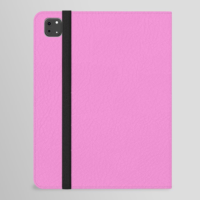 Foxglove Pink iPad Folio Case