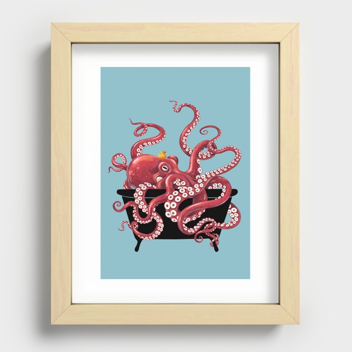 Recessed Framed Print
