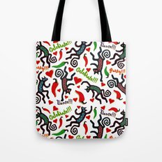 Celebration Cats Tote Bag