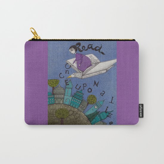 Read Carry-All Pouch