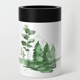 Foggy Forest Series 1 Can Cooler