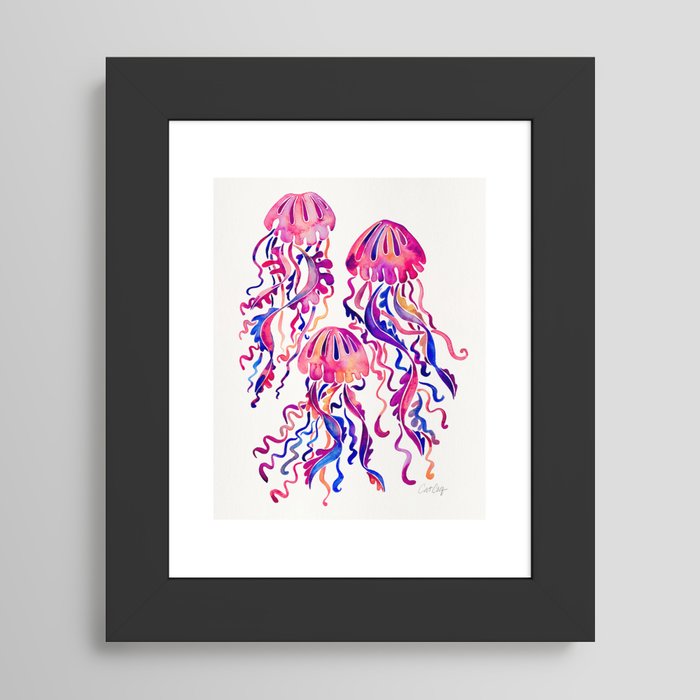 Framed Art Print
