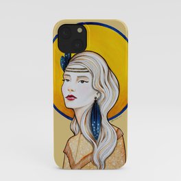 Amara iPhone Case