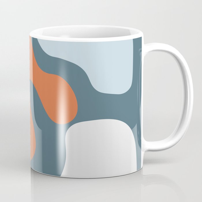 16 Abstract Shapes  211224 Coffee Mug