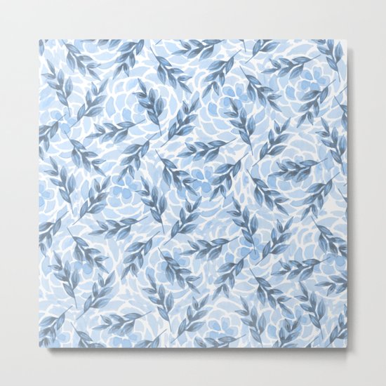 pattern 64 Metal Print