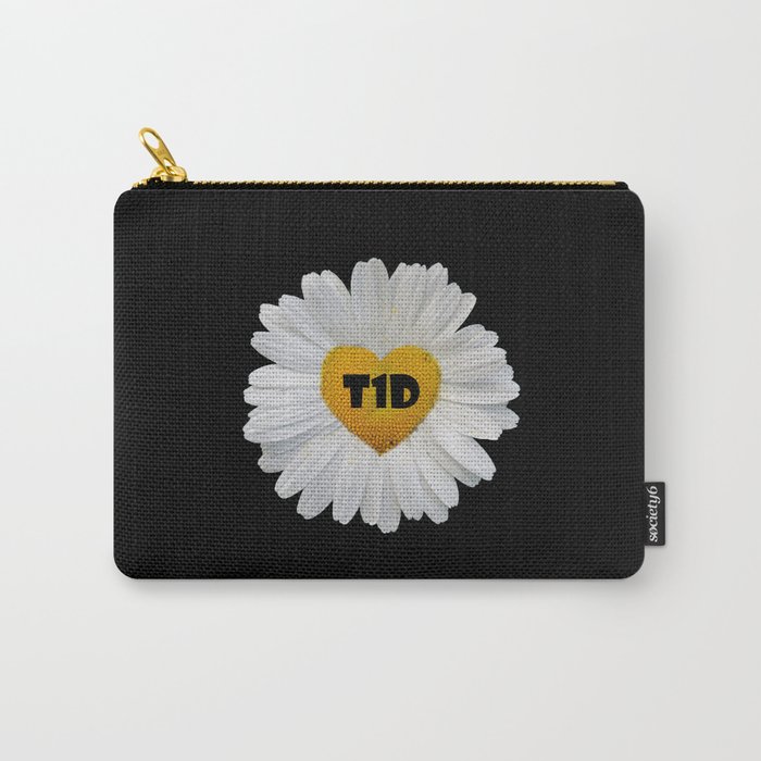 T1D Carry-All Pouch