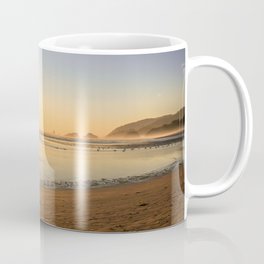 Canon Beach Sunset Coffee Mug
