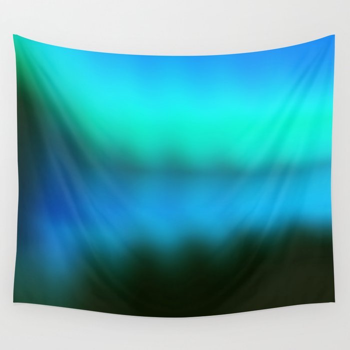 Boreal In Nature Wall Tapestry