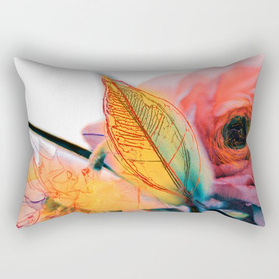 Nostalgic(1). Rectangular Pillow