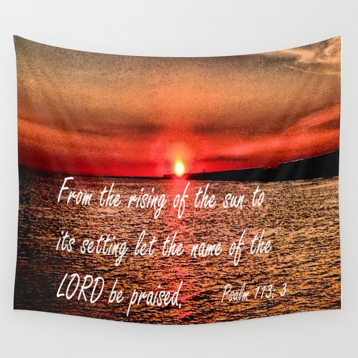 Scripture tapestry hotsell