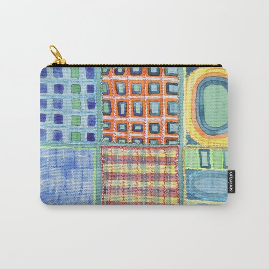 At the Stadium Carry-All Pouch