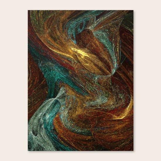 Chase Canvas Print