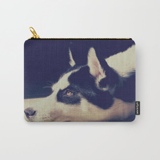Growing Up Carry-All Pouch