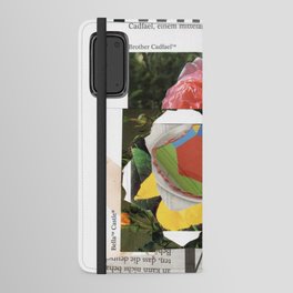 abstract 1505 Android Wallet Case
