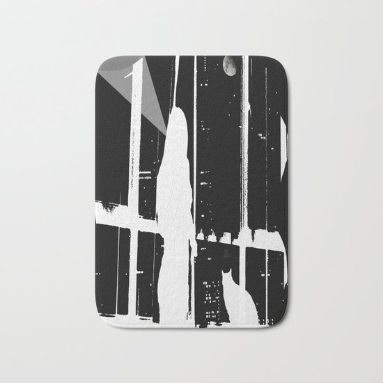 Midnight Call Bath Mat
